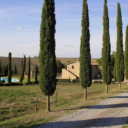 La Tana Del Bianconiglio Villa Castiglione dʼOrcia Екстериор снимка